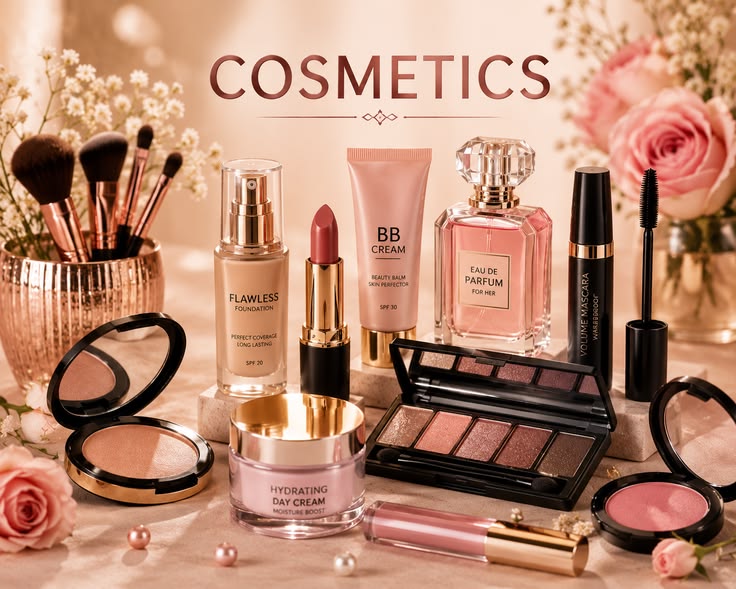 cosmetics